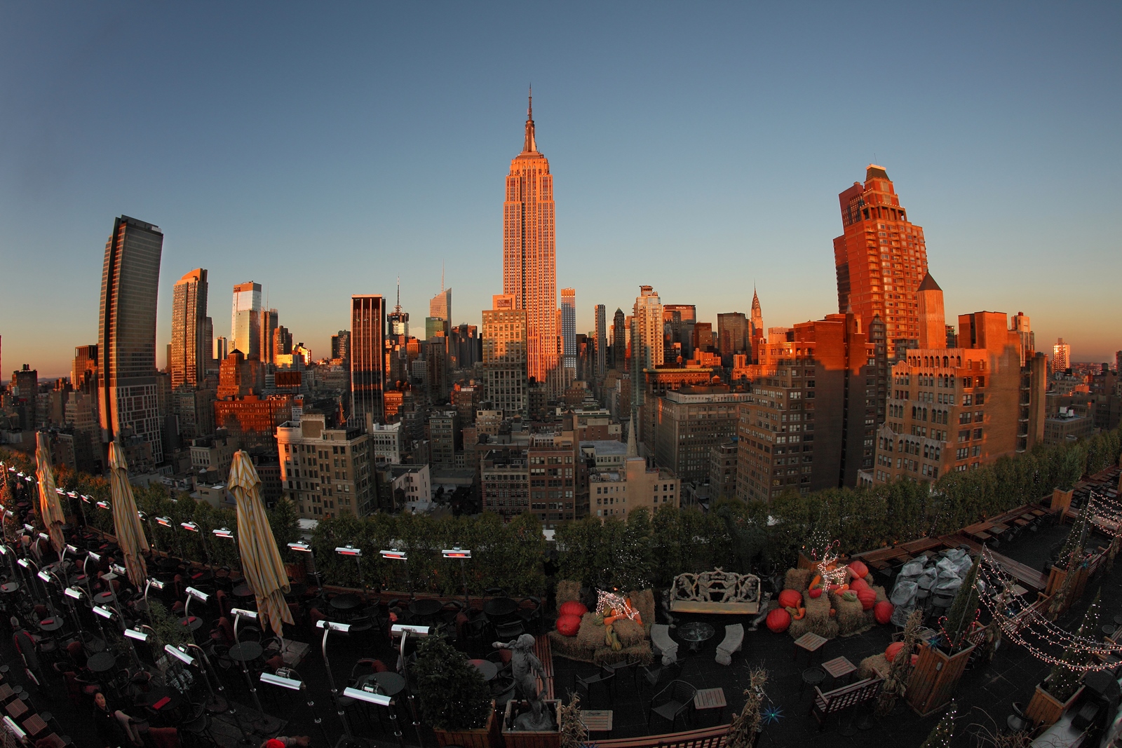 New York City 118